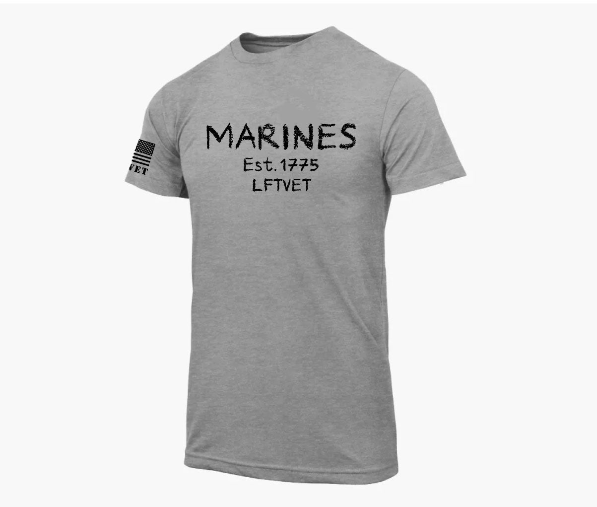 Marines Crayon Tee