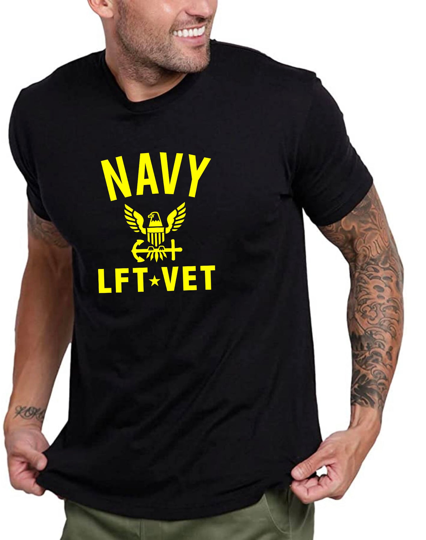 Navy T-Shirt
