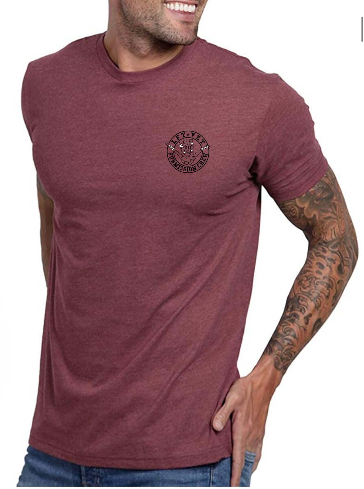 Submission Crew T-Shirt