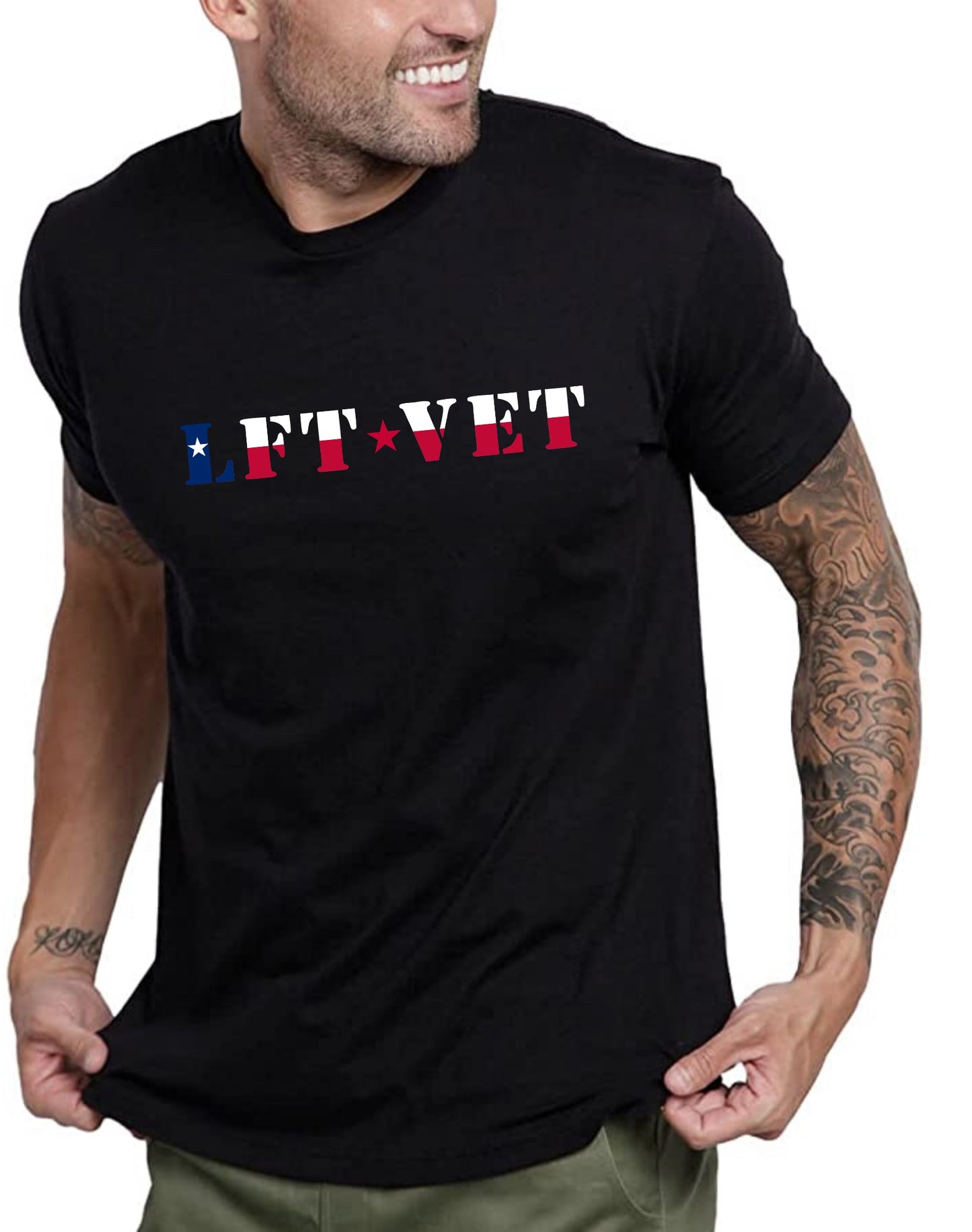 Texas MASH T-Shirt