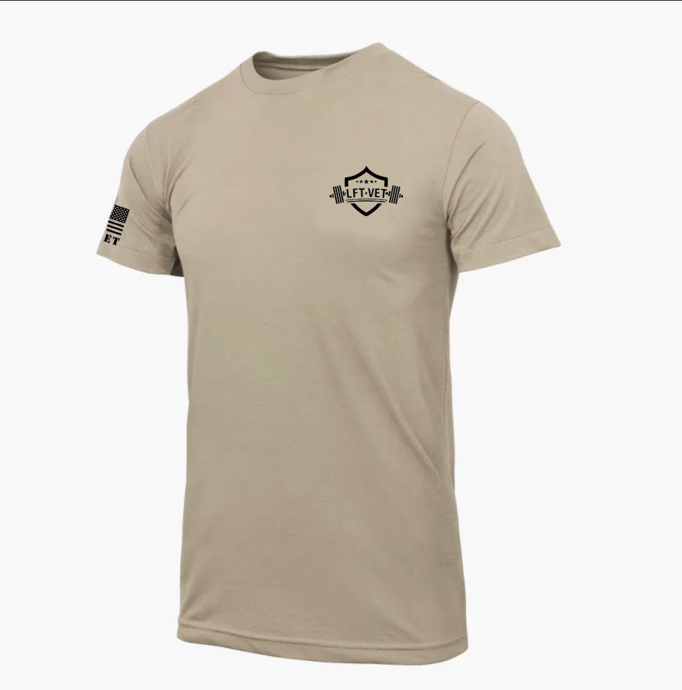 LFTVET Shield T-Shirt
