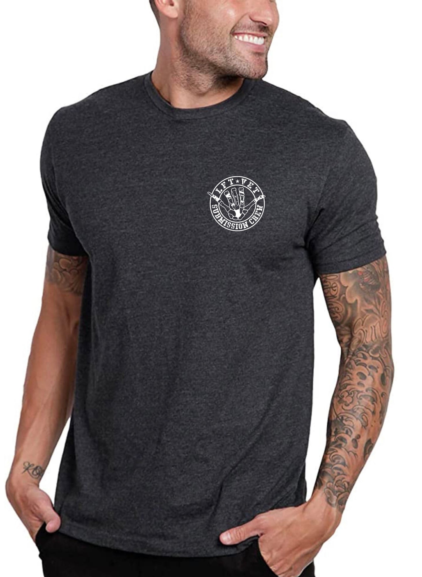 Submission Crew T-Shirt