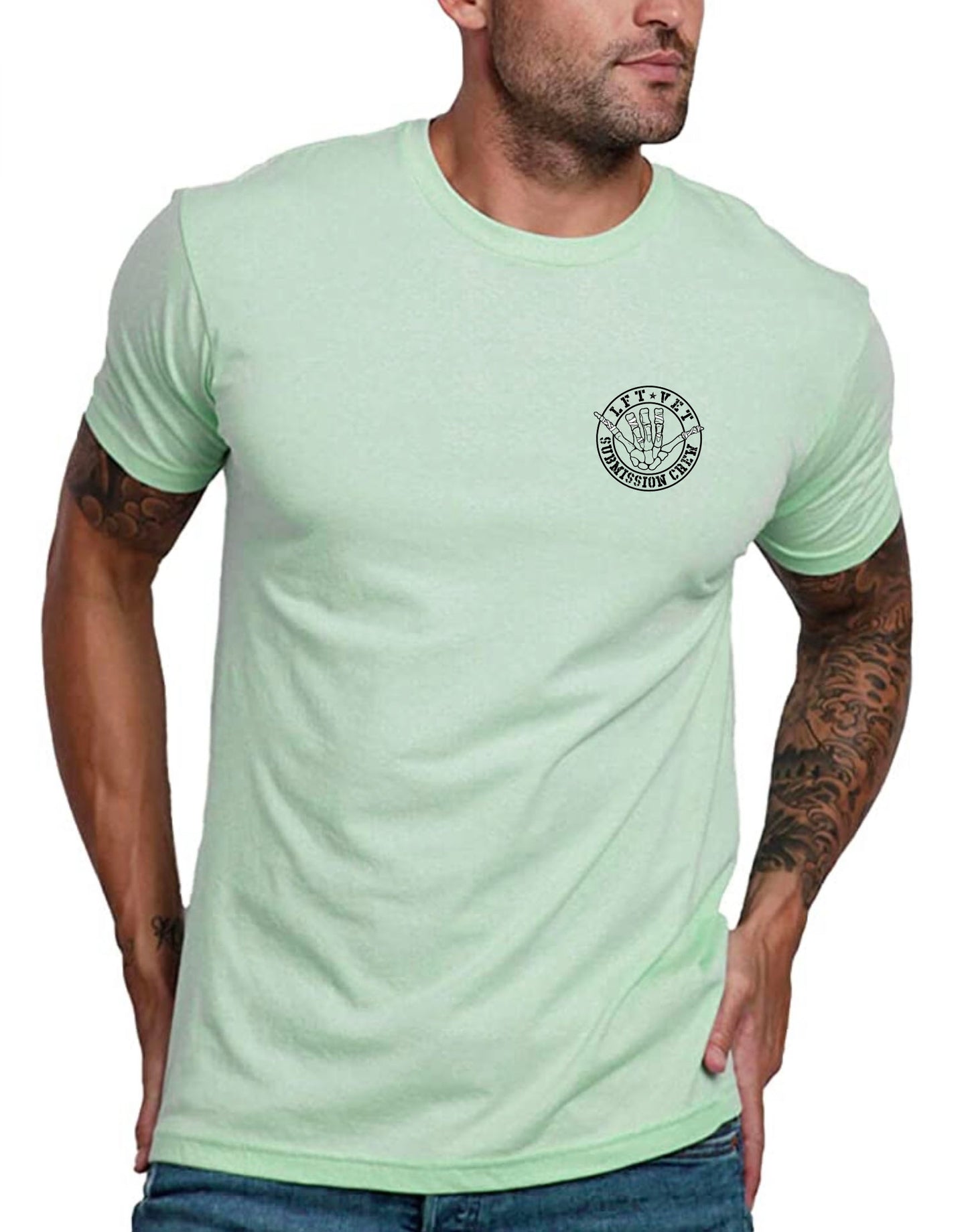 Submission Crew T-Shirt