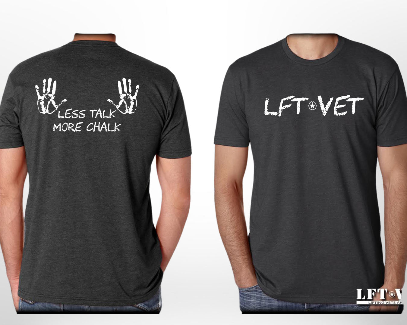 Less Talk More Chalk T-Shirt