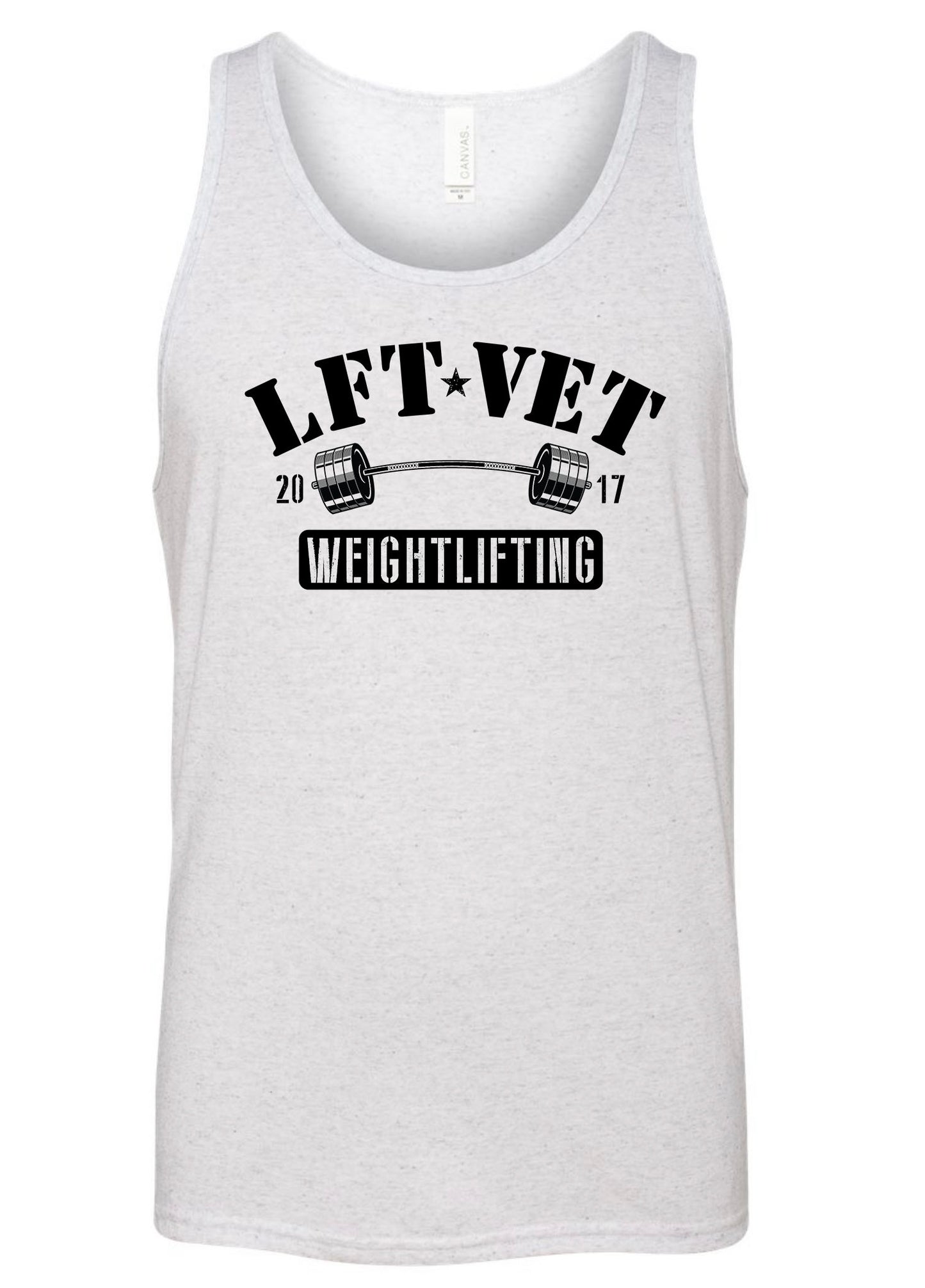 LFTVET Weightlifting Tank
