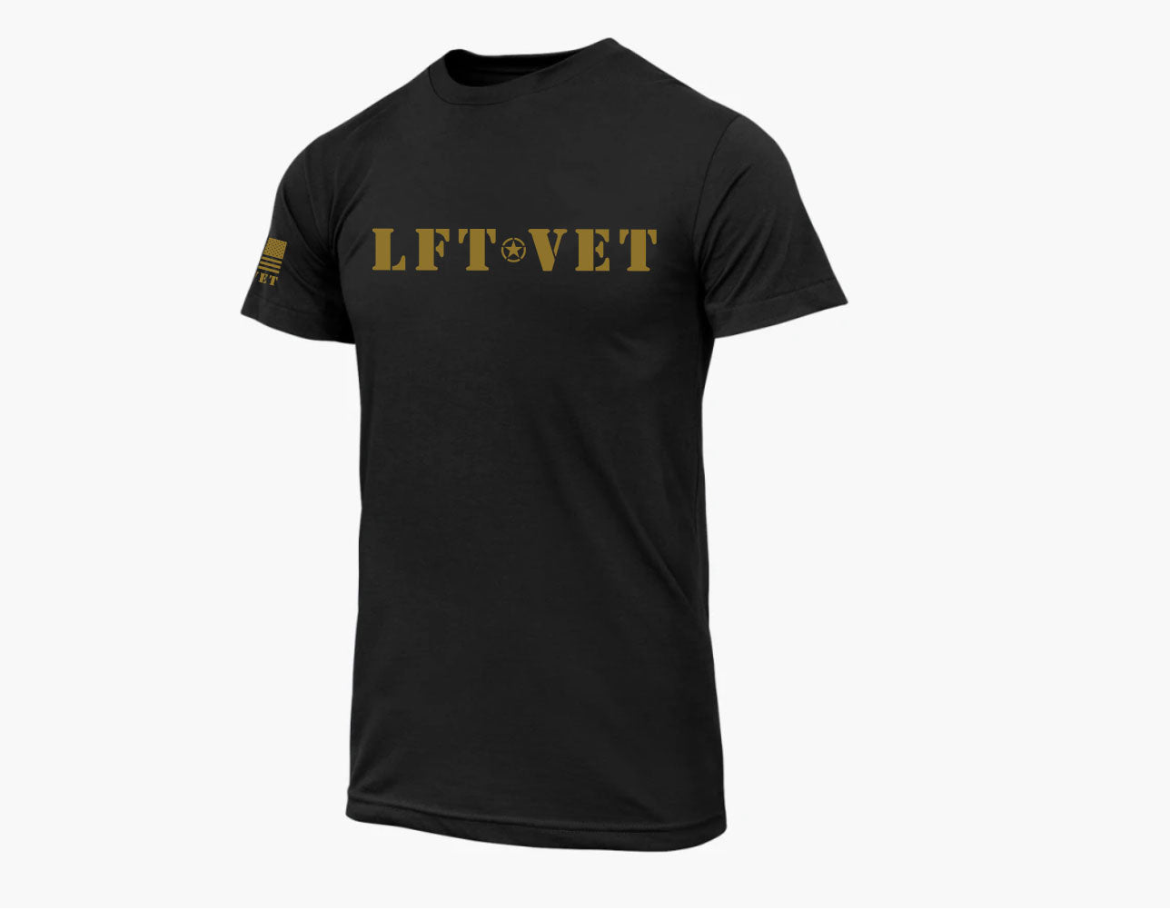 LFTVET MASH T-Shirt