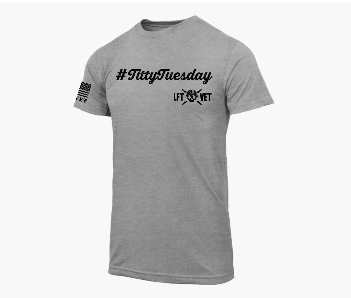 Titty Tuesday T-Shirt