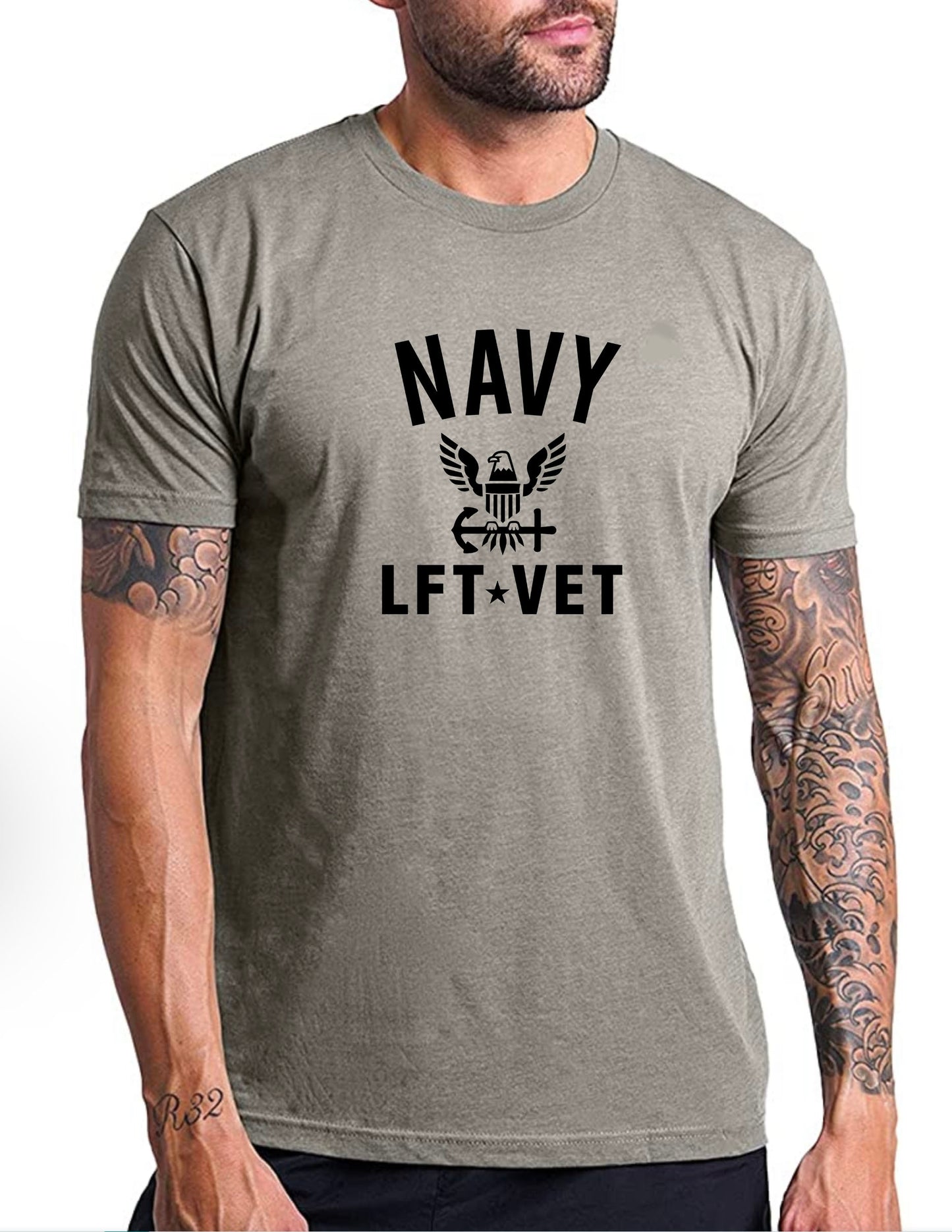 Navy T-Shirt